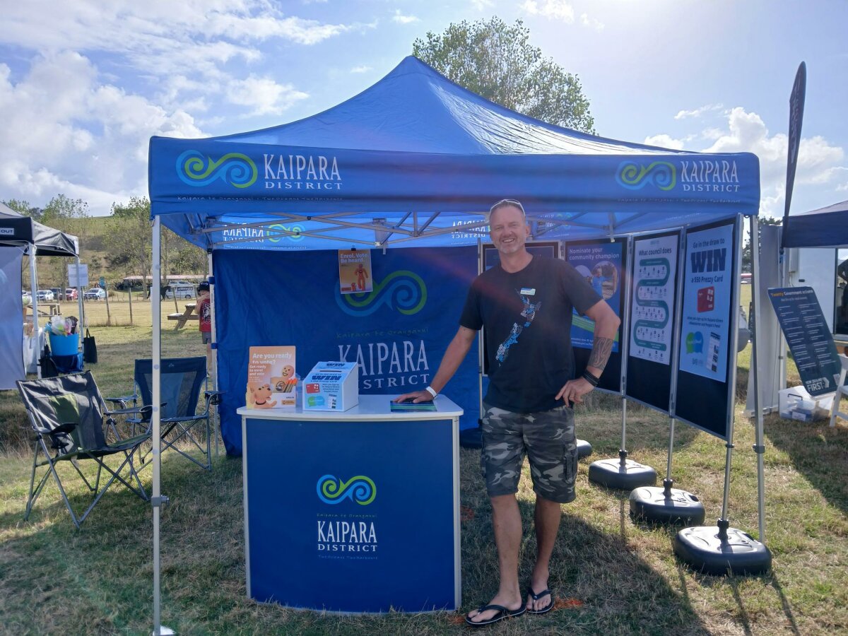 Come see us at the Northland Field Days!